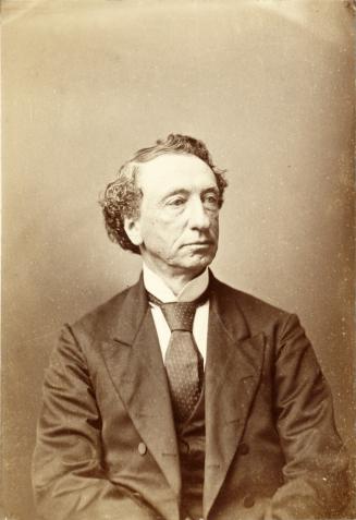 Sir John Alexander MacDonald, 1815-1891