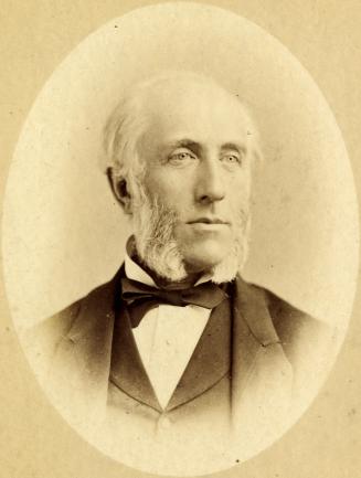 George Brown, 1818-1880