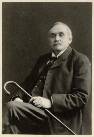 Murat Masterson, d.1909