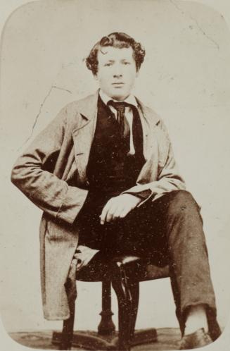 Henry James Morgan, 1842-1913