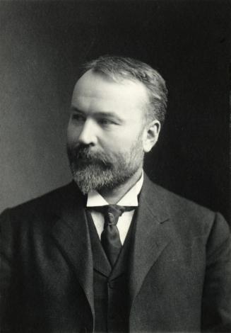 James Alexander MacDonald, 1862-1923