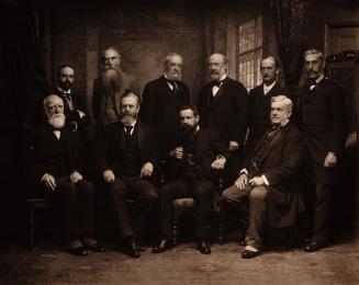Postal Conference on Imperial Penny Postage, London, 1898