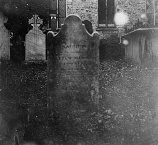 Powell, William Dummer, gravestone, St