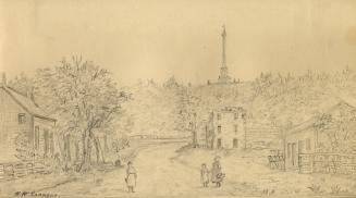 Queenston. Niagara-on-the-Lake, Ontario