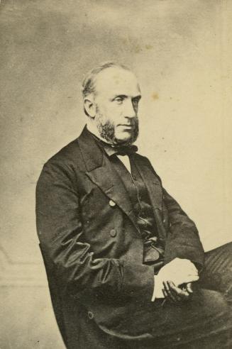 George Brown, 1818-1880