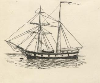 Schooner ''Onondaga'', 1790 (Lake Ontario)