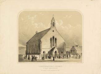 Congregational Church, St. John's, Newfoundland