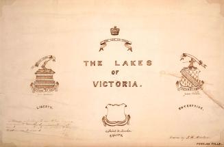 The Lakes of Victoria, Victoria County, Ontario - title page -