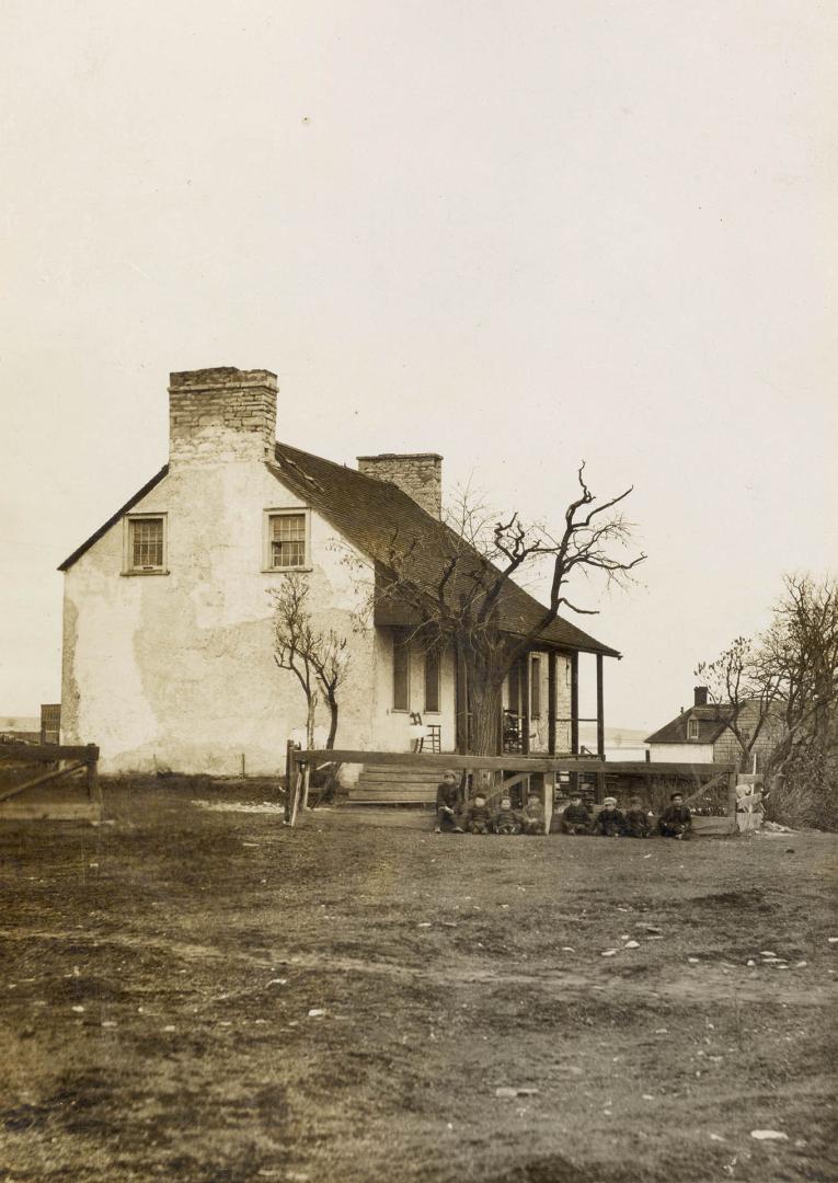 McLean, Col., house on Rideau St., Kingston, Ontario