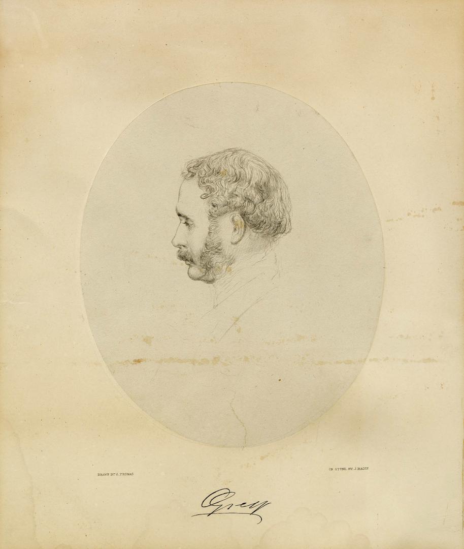 Charles Grey
