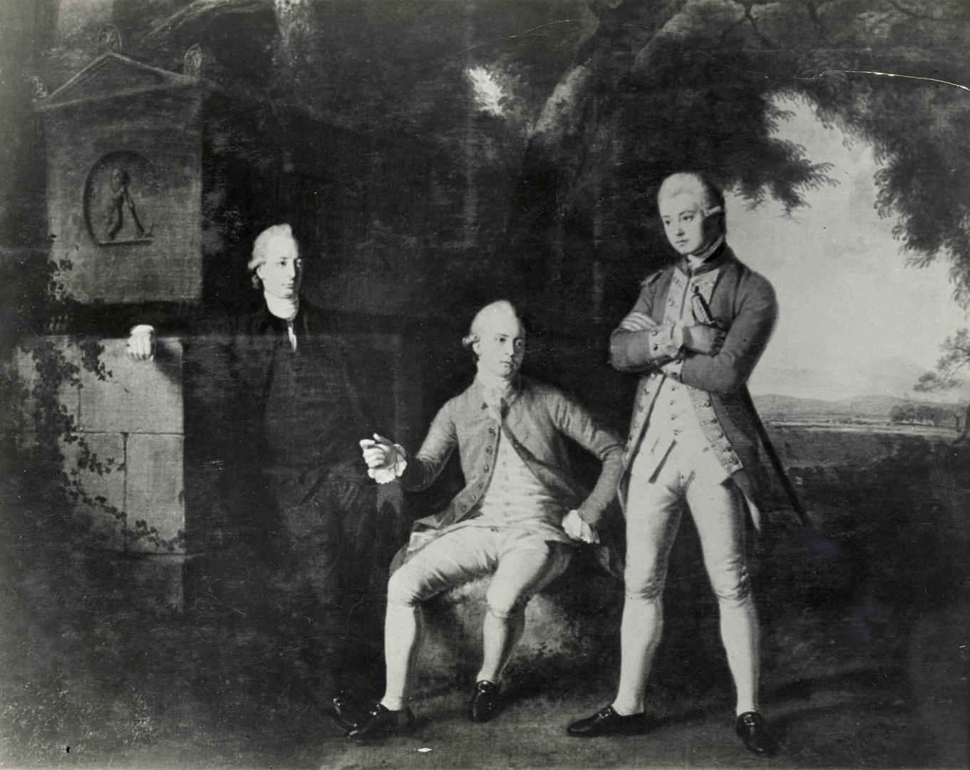 John Graves Simcoe, 1752-1806