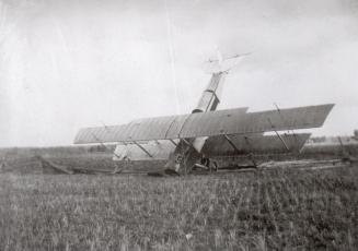 Plane that came down during WWI