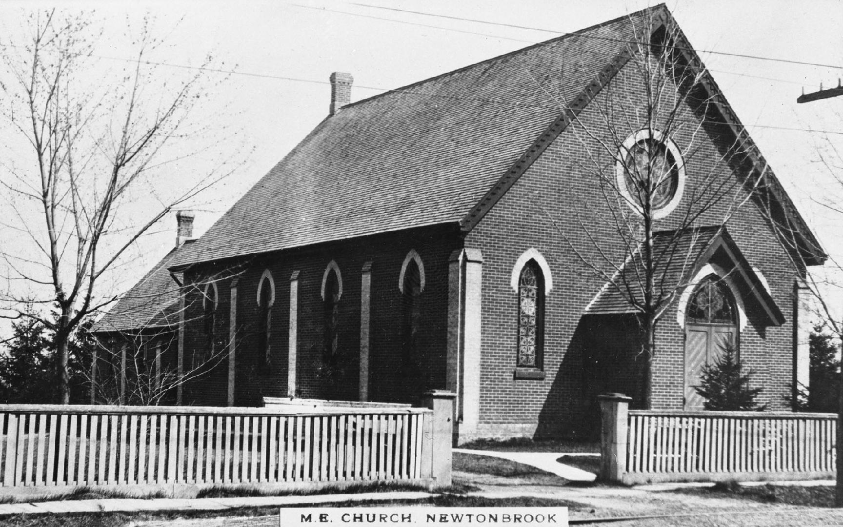 Newtonbrook United Church