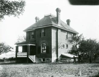 Peter Gibson House