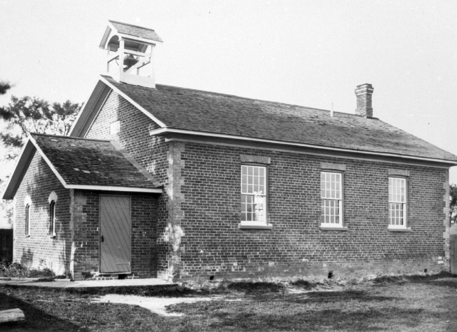 Second Don School, built in 1853