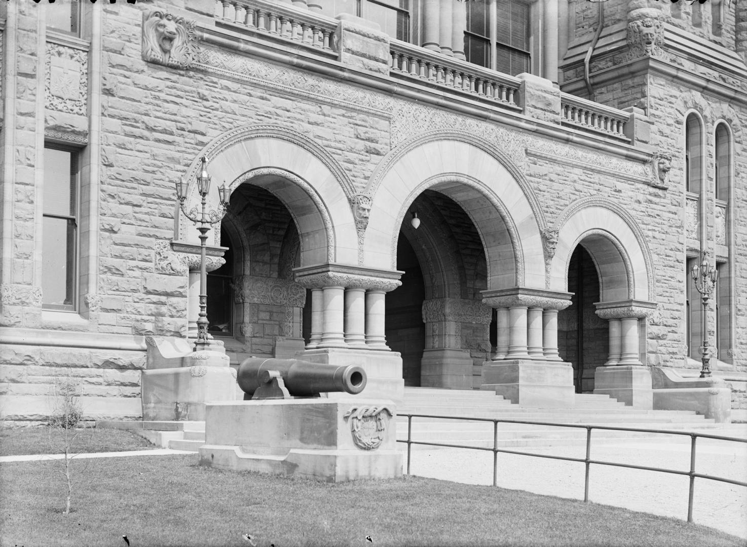 Parliament Buildings (1893)