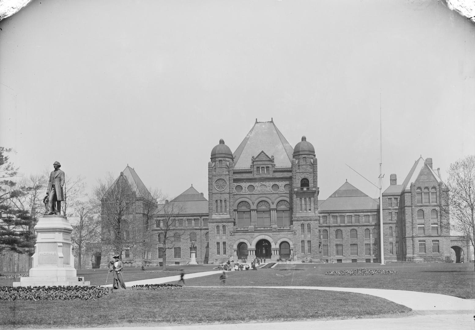 Parliament Buildings (1893)