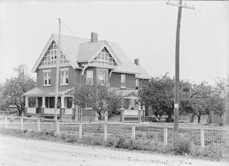 Richardson, John H., house, Old Kingston Road, south side, west of West Hill Drive