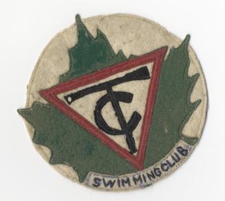 Central Toronto YMCA Swimming Club badge