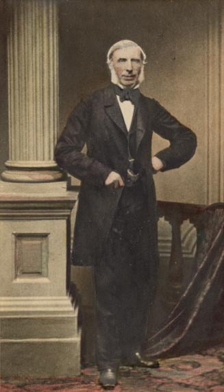 John Robertson, 1802-1875