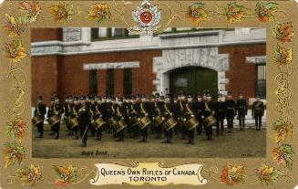 Queen's Own Rifles of Canada, Toronto