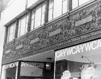 YWCA, originally Consumers' Gas Company's North Toronto Showroom, 2532 Yonge Street, southwest  ...