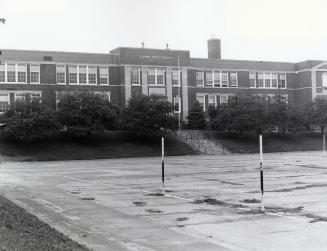 Allenby Public School, St. Clements Avenue, southwest corner of Avenue Road, Toronto, Ontario.  ...