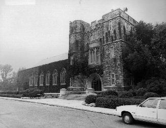 Havergal College, Avenue Road, east side, between Glenview Avenue and Lawrence Avenue West, Tor ...