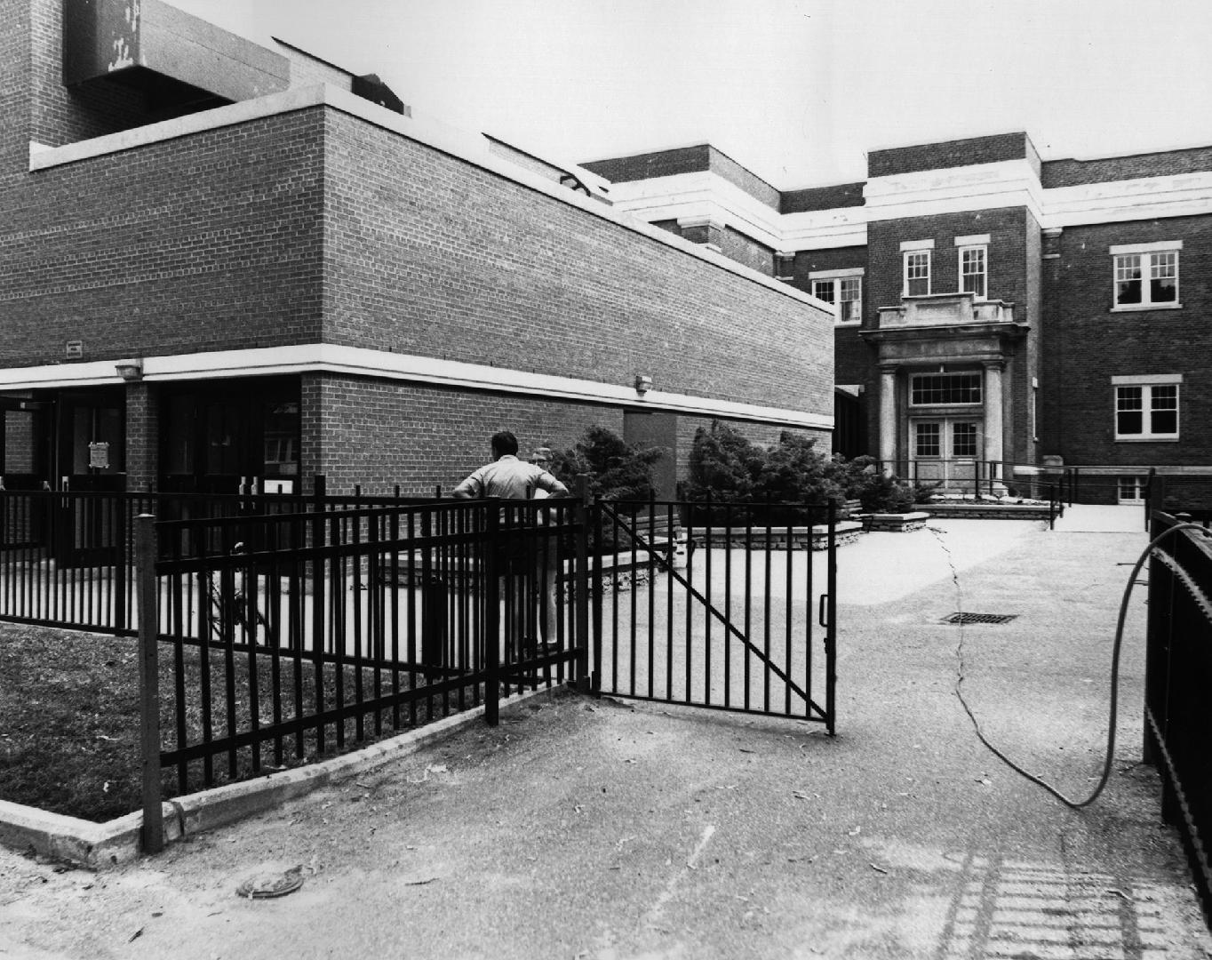 Bedford Park Public School, 81 Ranleigh Avenue, south side, between Yonge Street and Mount Plea ...