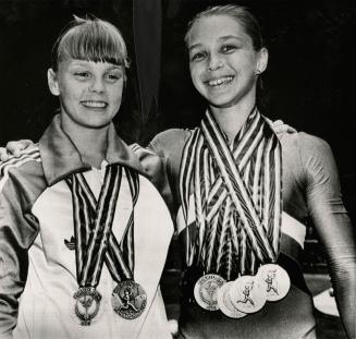 Golden girls win Pan Am medals for us