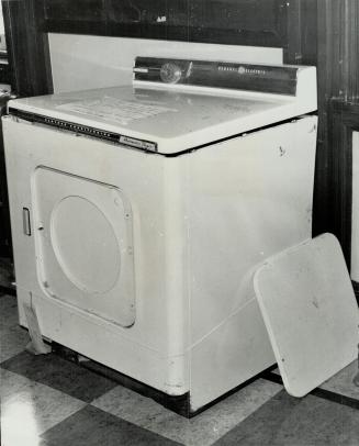 Two children died of suffocation inside this clothes dryer, and a coroner s jury as recommended fines for those abandoning appliances without removing doors