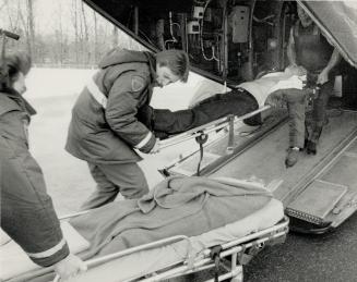 Accidents - Aviation - Canada - 1987