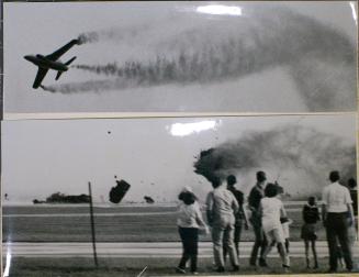 Accidents - Aviation - Canada - CNE - 1966