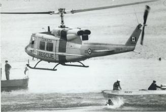 Accidents - Aviation - Canada - CNE - 1977