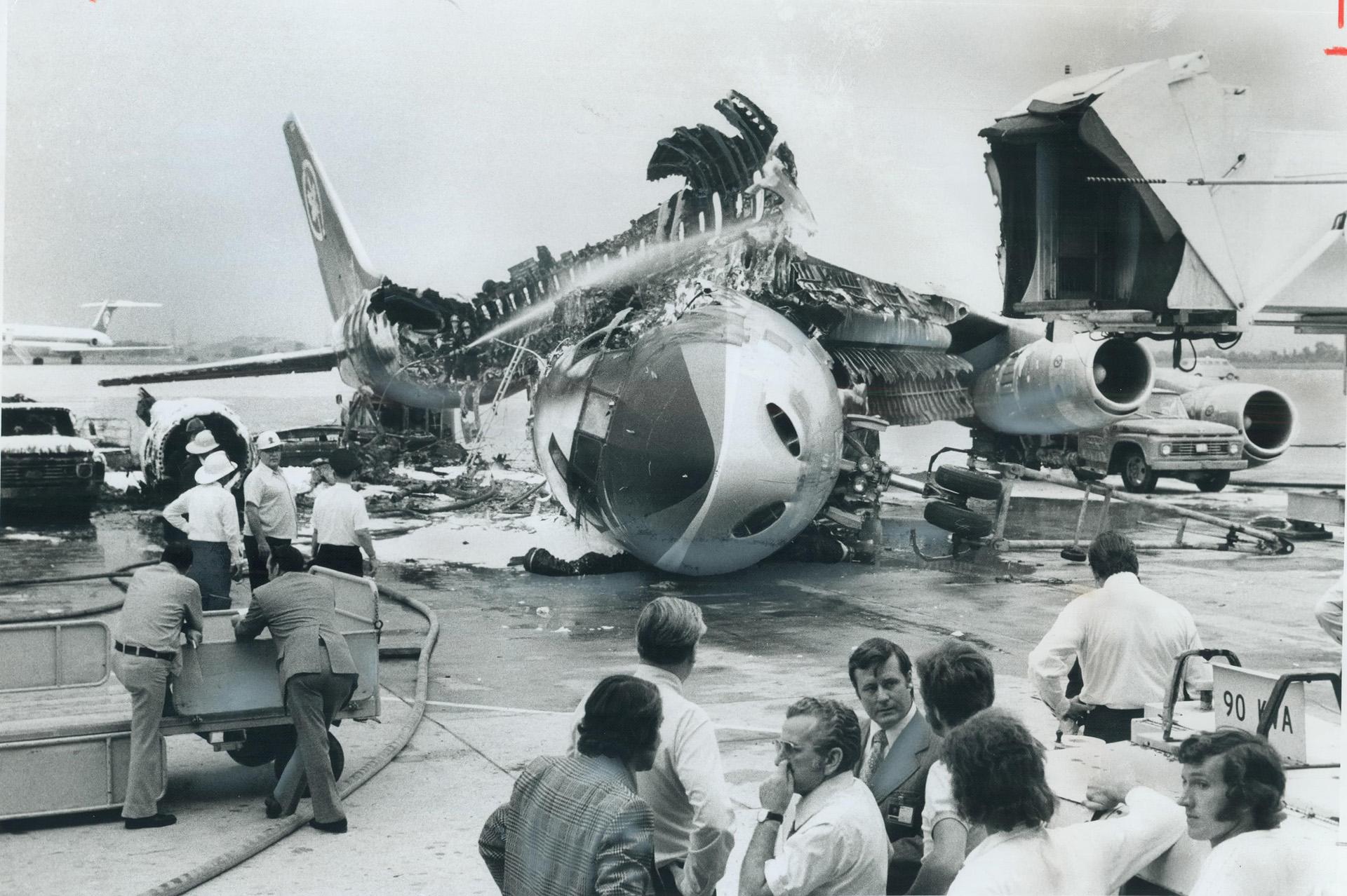 When Was The Last Air Canada Crash