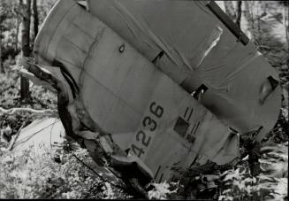 Worst air disaster in Canada s history was the crash in October
