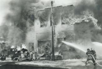 Danger blaze