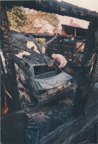 Accidents - Fires - Toronto 1993