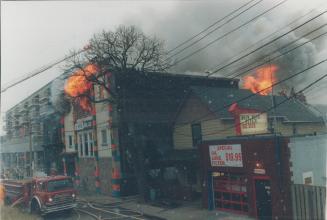 Main St. Near Gerard St. E