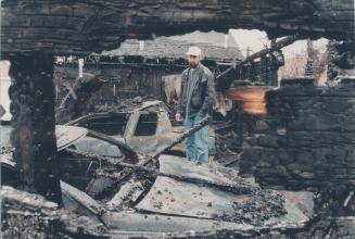Accidents - Fires - Toronto 1997