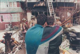 Accidents - Fires - Toronto 1997