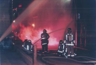 Natural Gas Leak Yonge St. and Gerrard St