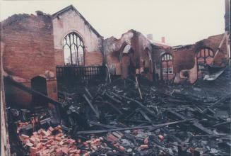 Accidents - Fires - Toronto 1998