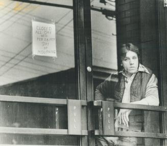 Accidents - Mines - Glace Bay, Nova Scotia February 1979