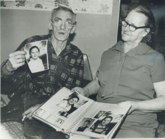 Victim's parents