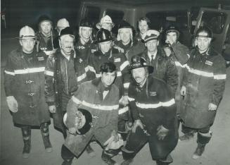 Don't call us heroes