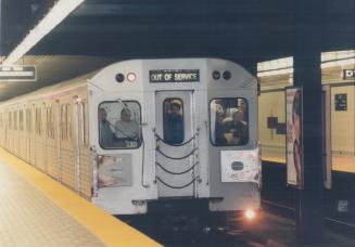 Coroner's Jury St. Clair W Station