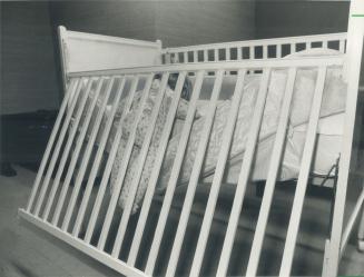 Crib investigated
