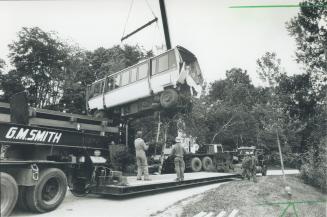 Accidents - Toronto Metro Zoo - Transportation