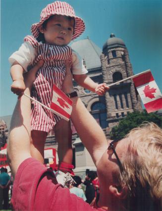 Anniversaries - Canada Day